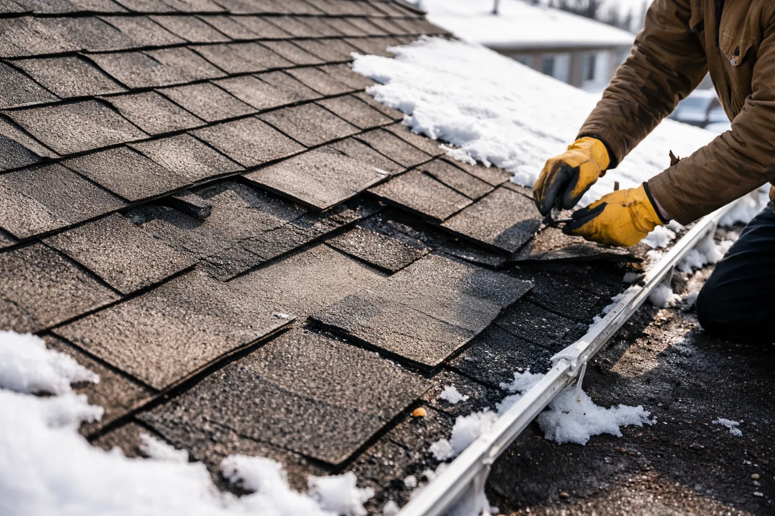 roof repair edmonton guide