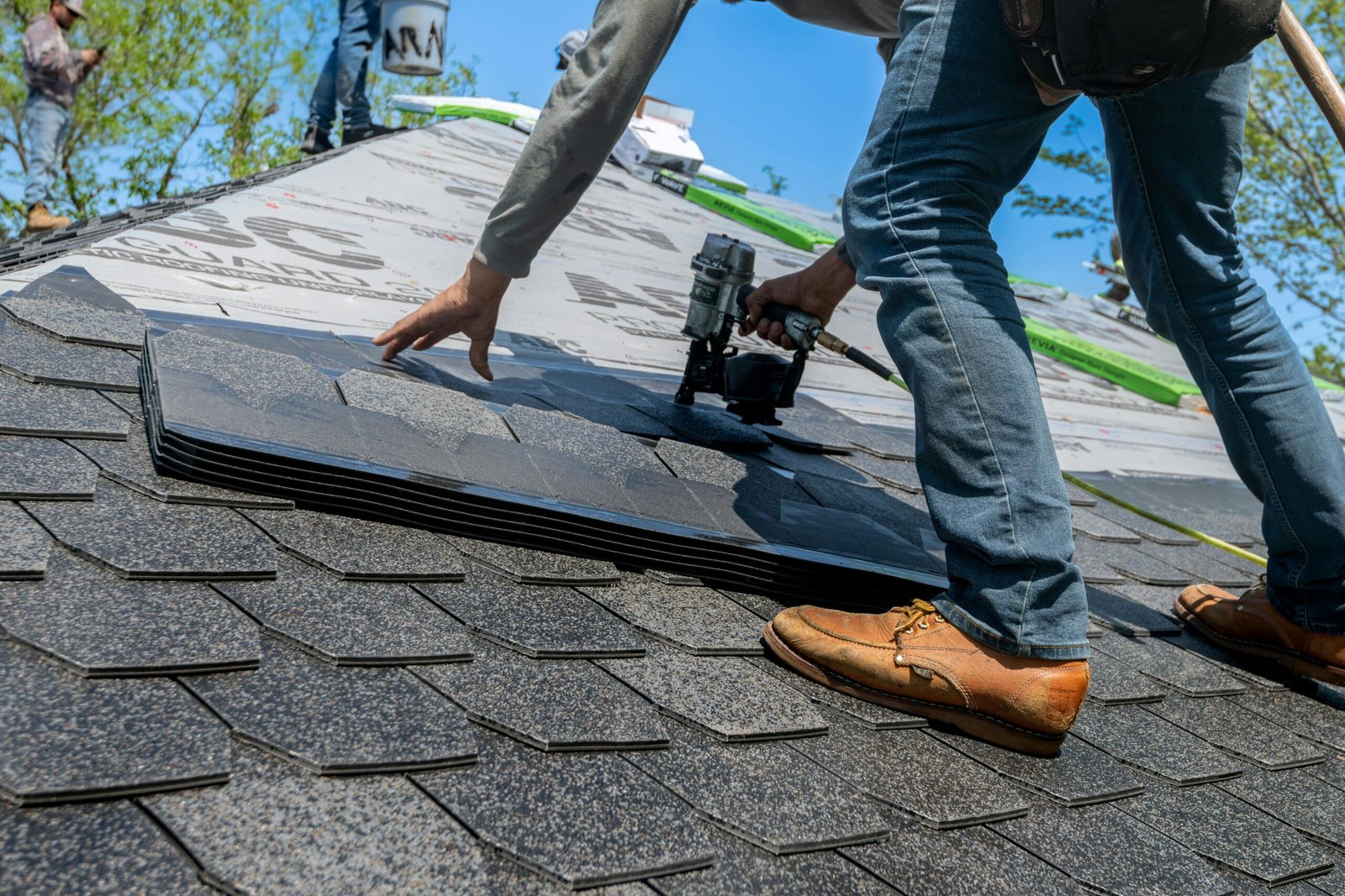 Roofing Repair in Edmonton