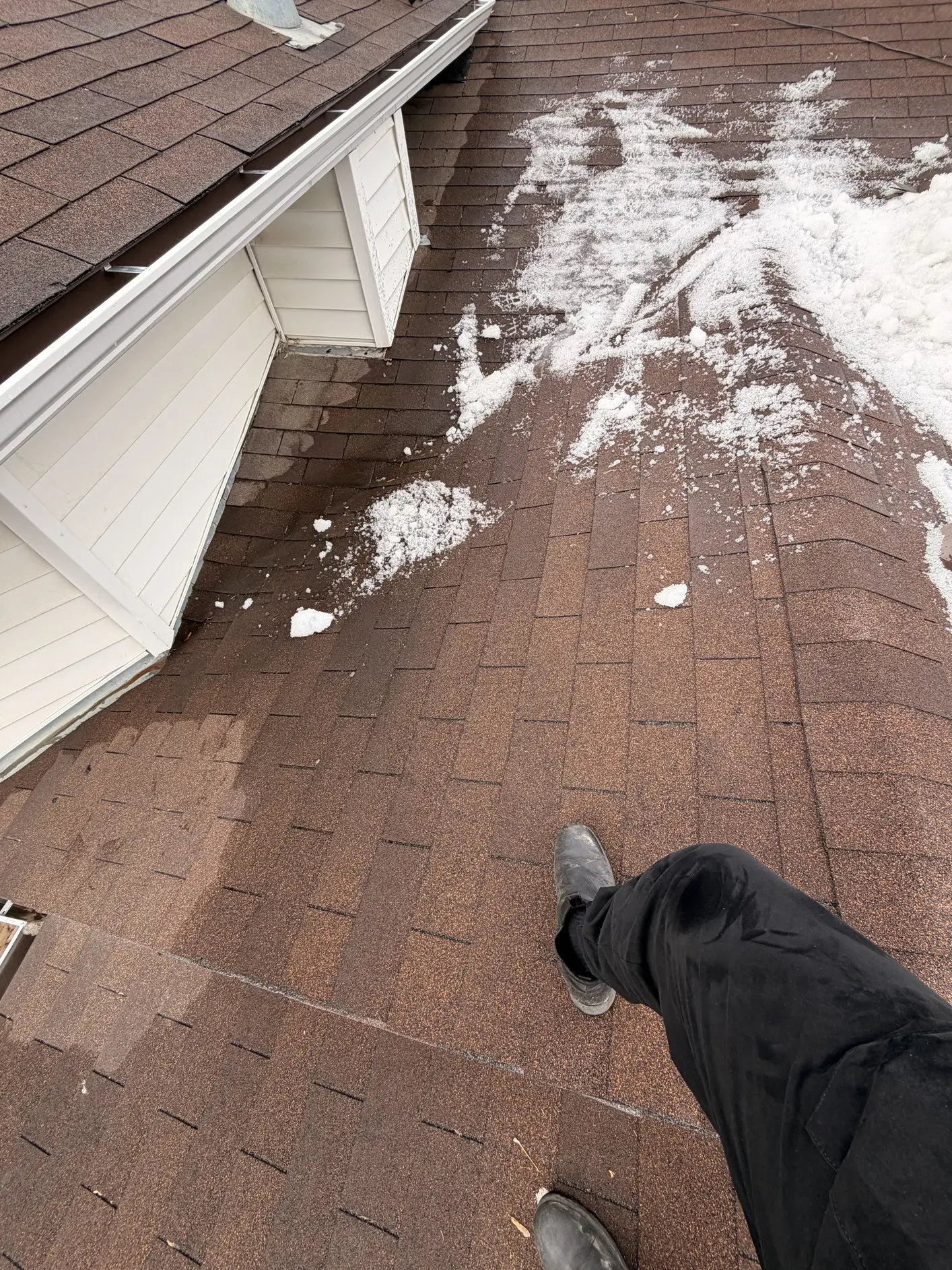 Roof Leak Repair in Edmonton